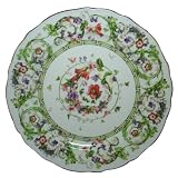 Versace by Rosenthal Flower Fantasy 12-1/4-Inch Service Plate