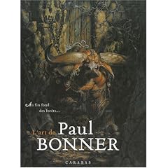 L'Art de Paul Bonner