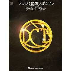 David Crowder*Band - Church Music (Piano/Vocal/Guitar Artist Songbook)