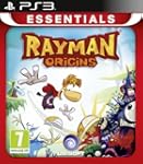 Rayman Origins: PlayStation 3 Essenti...