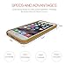 iPhone 6 Plus Wooden Case, Slicoo? Nature Series Bamboo Wood Slim Covering Case for iPhone 6 Plus 5.5 inch
