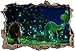 The Good Dinosaur Smashed Decal Graphic Wall Sticker Home Decor Art Mural H595, Regular