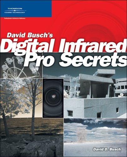 David Busch's Digital Infrared Pro Secrets, 1st Edition