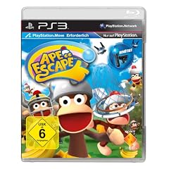 Ape Escape (Move erforderlich)