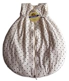 Produkt-Bild: ALVI Thermo M&auml;xchen Schlafsack DOTS 90 cm