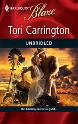 Unbridled (Harlequin Blaze)