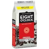 Eight O'Clock Coffee, Original Whole Bean, 42-Ounce Package