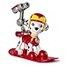 Paw Patrol Winter Rescues Action Pack Pup, Snowboard Marshall