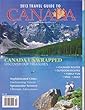 2013 Travel Guide to Canada Magazine