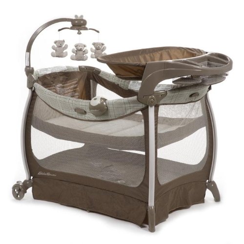 Eddie Bauer Complete Care Play Yard - Montecito
