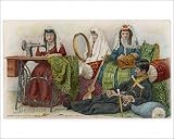 Photographic Print of SINGER SEWING/GEORGIA from Mary Evans