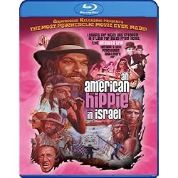 An American Hippie In Israel (Limited Edition/Blu-ray/DVD Combo-3 Disc Set)