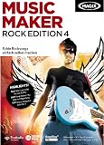 Produkt-Bild: MAGIX Music Maker Rock Edition 4 [Download]
