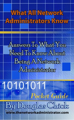 What All Network Administrators Know