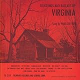Folksongs & Ballads of Virginia