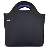 Built  Large Market Tote, Black