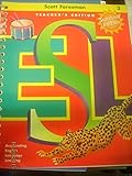 Scott Foresman ESL : accelerating English language learning