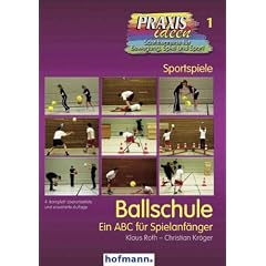 Ballschule: Ein ABC f�r Spielanf�nger