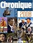 Chronique de l'ann�e 2008