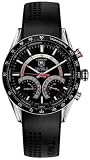 Tag Heuer Carrera Calibre S Laptimer Mens Watch CV7A10.FT6012
