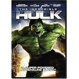 The Incredible Hulk (Widescreen Edition) ~ Edward Norton
