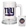 New York Giants Boilermaker Set - Primary Logo NFL Football