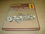 Skoda 1000 & 1100 owners workshop manual