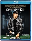 Cincinnati Kid [Blu-ray] [1965] [US Import]