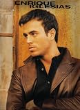 Enrique Iglesias Vivir World Tour Poster Book
