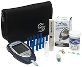 Product details for Home Diagnostics True Track Smart System Blood Glucose Monitor