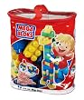Mega Bloks Building Imagination Bag Classic 80 pcs