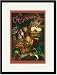 Black Framed/Matted Print 17x23, Crosman Brothers Seeds: New Crop Image