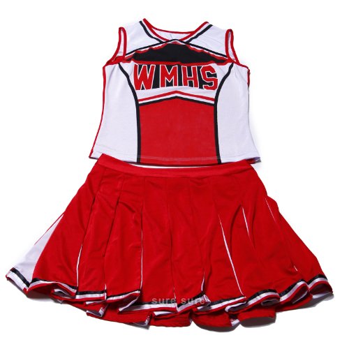 High School Musical Cheerio Women's Adult Glee Club Two Piece