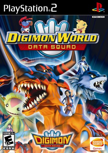 Childrens Toyshop  Video Games : Digimon World Data Squad