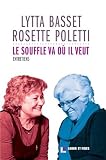 Livre d&acute;occasion Religions et Spiritualités : Le Souffle va où il veut. Entretiens