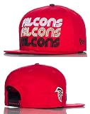 Atlanta Falcons Nfl Snapback Cap