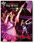 Minori Chihara Live Tour 2010~Sing All Love~LIVE [Blu-ray]
