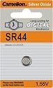 Camelion SR44 - 357 Silberoxid Knopfzelle 1,55V Batterie