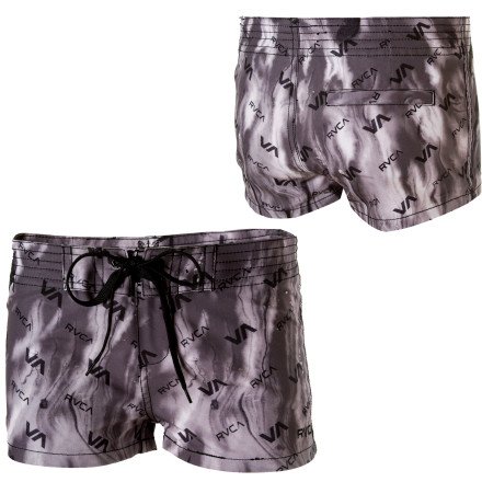 RVCA Flood Board Short - Womens