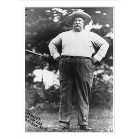 Historic Print (L): William Howard Taft, Pres. U.S., 1857-1930