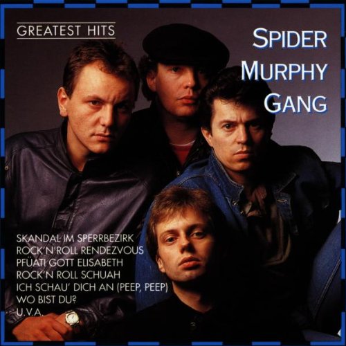 Spider Murphy Gang - Live - Das Komplette Konzert - Zortam Music