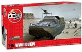 Airfix A02316 DUKW 1:76 Scale Military Vehicle Series 2 Model Kit