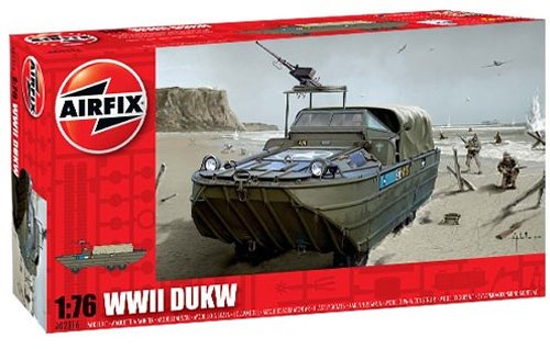 Airfix A02316 - DUKW