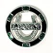 Cut Out Lucky Card Guard - SILVER