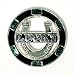 Cut Out Lucky Card Guard - SILVER