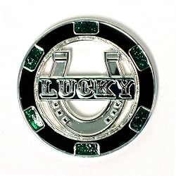 Cut Out Lucky Card Guard - SILVER