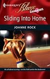 Sliding into Home (Harlequin Blaze)