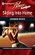 Sliding into Home (Harlequin Blaze)