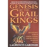 Genesis of the Grail Kings: The Explosive Story of Genetic Cloning and the Ancient Bloodline of Jesus