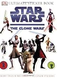 Ultimate Sticker Book: Star Wars: The Clone Wars